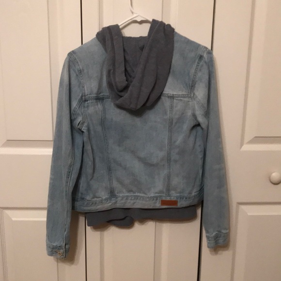 Denim Jacket - Picture 3 of 4